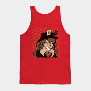 hu tao! Tank Top